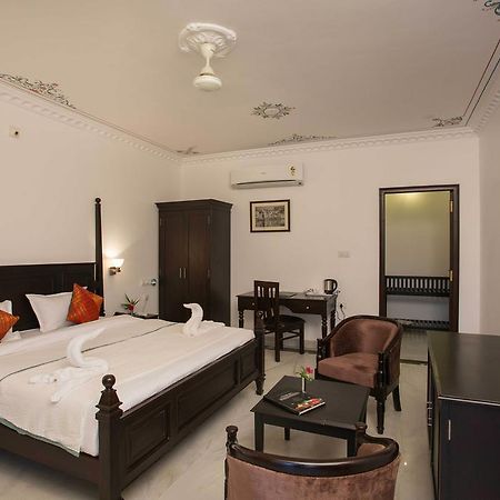 Hotel Hill Garden Retreat Udaipur Camera foto