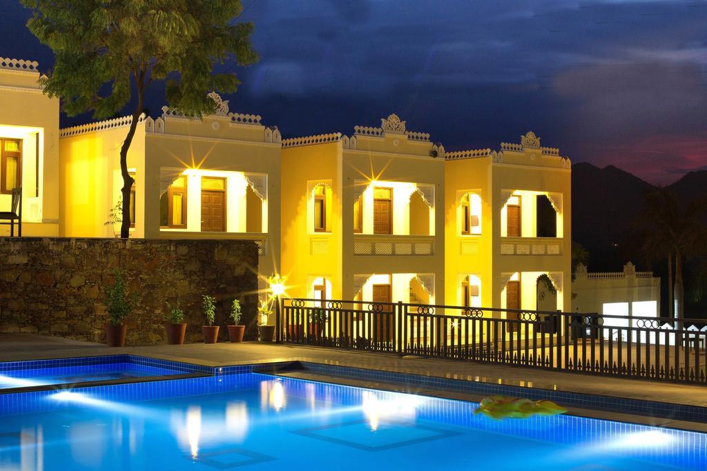 Hotel Hill Garden Retreat Udaipur Esterno foto