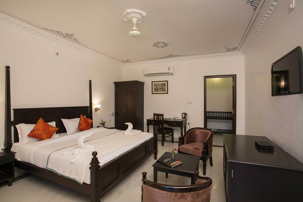 Hotel Hill Garden Retreat Udaipur Camera foto