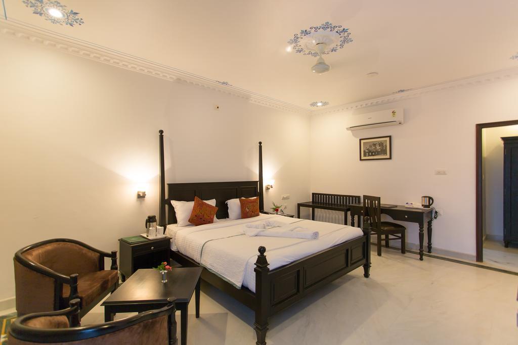 Hotel Hill Garden Retreat Udaipur Camera foto