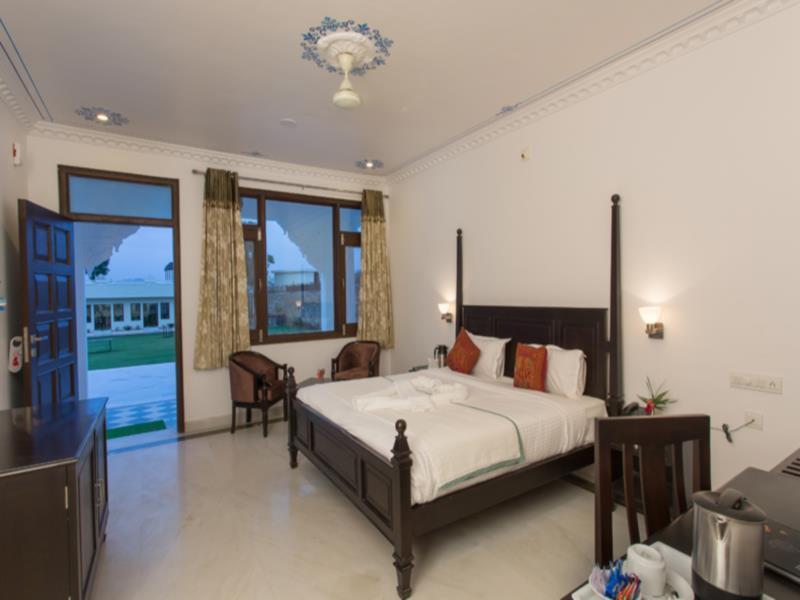 Hotel Hill Garden Retreat Udaipur Esterno foto
